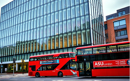 Arizona State University London