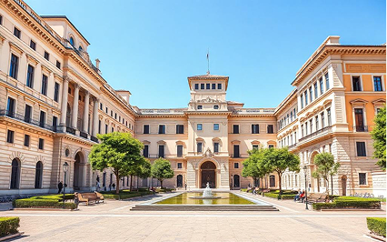 The American University of Rome