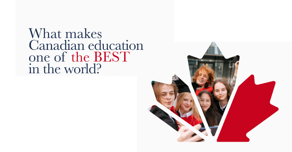 What Makes Canadian Education one of the best in the World? TIS ...