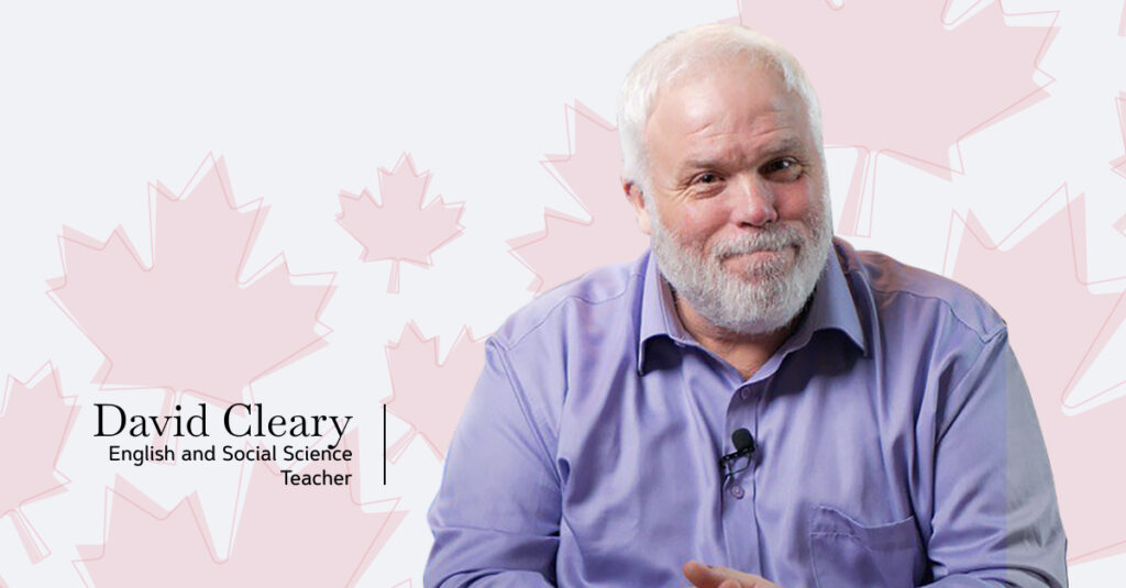 Welcome to study at TIS this Fall!