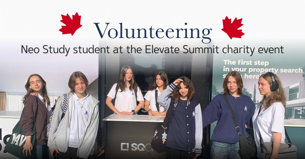 Volunteering: An Essential Part of the OSSD Program for Our Students