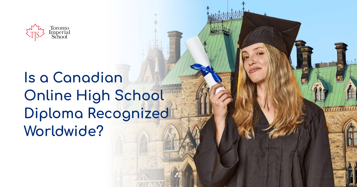 online high school Canada diploma