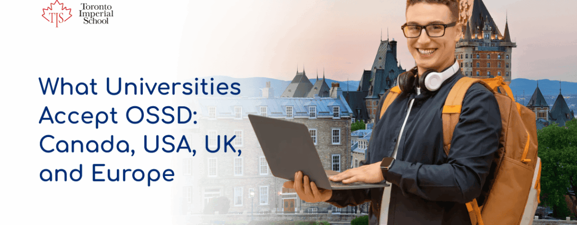 Ontario Secondary School Diploma recognition