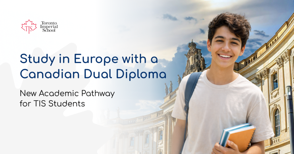 Avrupa'ya Yeni Bir Yol: Toronto Imperial School, Lancaster University Leipzig ile Ortaklık Kuruyor