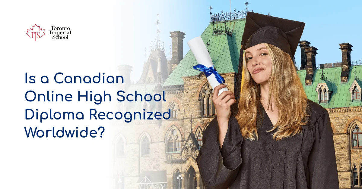 online high school Canada diploma